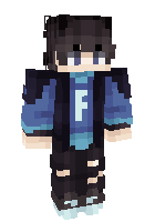 Скин по нику Fantys_mc