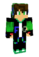 Скин по нику FarmeksGaming