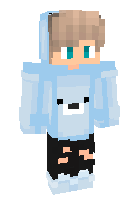 Скин по нику Fasolka_YT