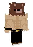 Скин по нику FastBear