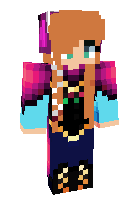 Скин по нику Fastidious_Quinn