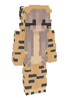Скин по нику FatNukeTiger