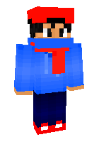 Скин по нику FazeYT