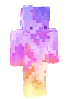 Скин по нику Faze_Creeper