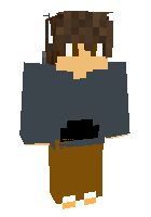 Скин по нику FeDroid46