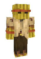 Скин по нику FeedMan
