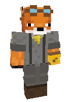 Скин по нику FeliFox