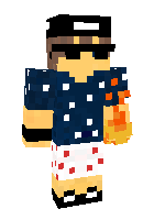 Скин по нику FelipeGameer
