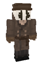 Скин по нику FelixBlazer