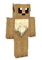 Скин по нику Fennekin