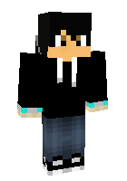 Скин по нику FerCraft_xD