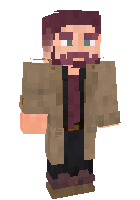 Скин по нику Feralberry