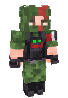 Скин по нику Feralitt_