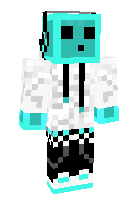 Скин по нику FerasCraft