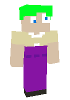 Скин по нику Ferb