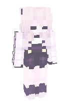 Скин по нику FerretGirl878