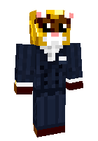 Скин по нику Ferrety_