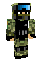 Скин по нику Fezly