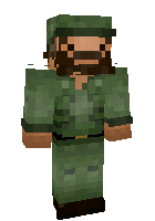 Скин по нику Fidel_Castro