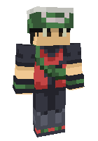 Скин по нику Fiery_1