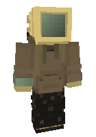 Скин по нику Finn8