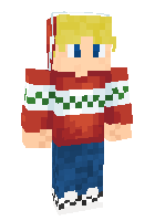 Скин по нику Finnplays