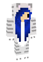 Скин по нику Fionna