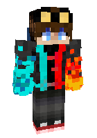 Скин по нику FireBobr