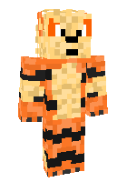 Скин по нику FireDoge