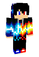 Скин по нику FireGalaxy