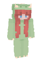 Скин по нику FireGirl_