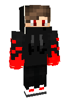 Скин по нику FireGragon