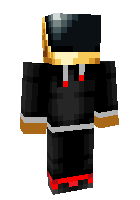 Скин по нику FireHerobrine