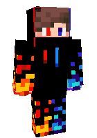 Скин по нику FireScorpionPro