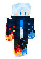 Скин по нику FireShotYT