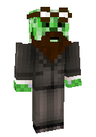 Скин по нику FireSkeleton