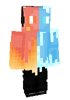 Скин по нику Fire_Frost