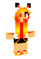 Скин по нику Fire_Wolff