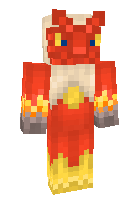 Скин по нику Fireeee