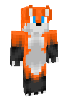 Скин по нику Firefoxx