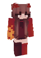 Скин по нику Firequeen
