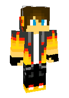 Скин по нику Firestarter