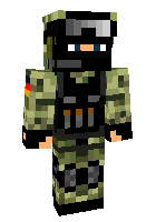 Скин по нику FirestormGP