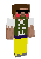 Скин по нику FixcraftonYT