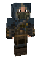 Скин по нику Flak3d
