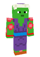 Скин по нику FlakeyGuy
