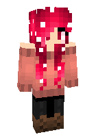 Скин по нику Flaky