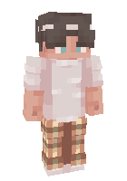 Скин по нику FlameSoda