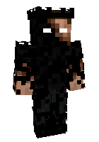Скин по нику FlameWarrior