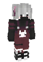 Скин по нику Flame_Jack